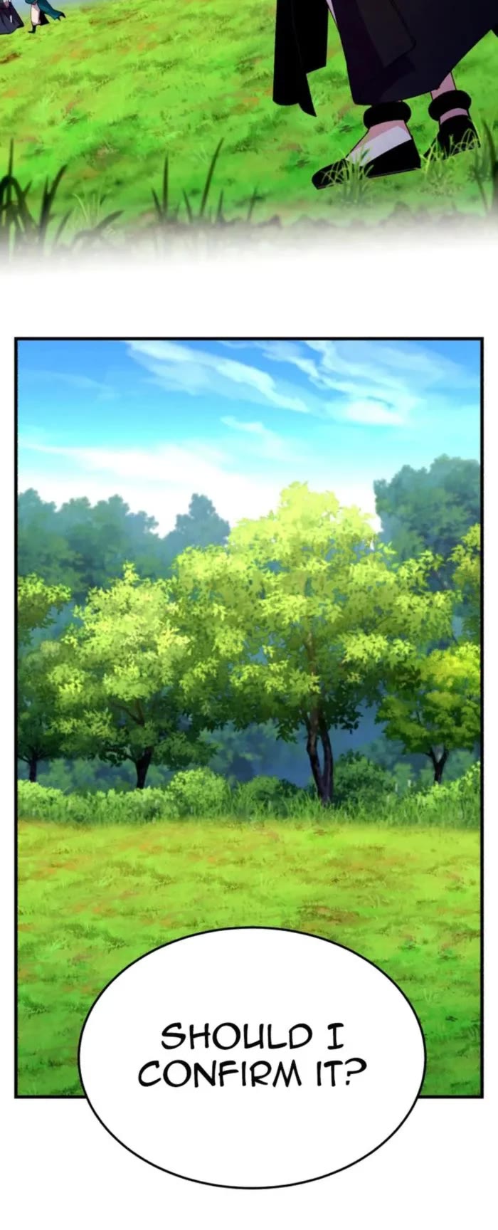 Lightning Degree Chapter 191 page 24 - Chapter 191