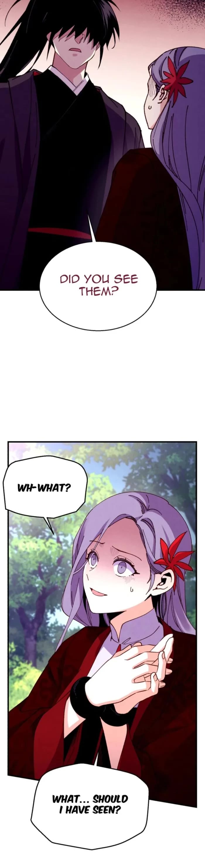 Lightning Degree Chapter 191 page 27 - Chapter 191