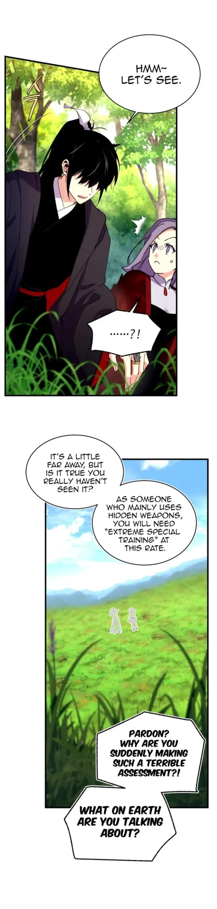Lightning Degree Chapter 191 page 28 - Chapter 191