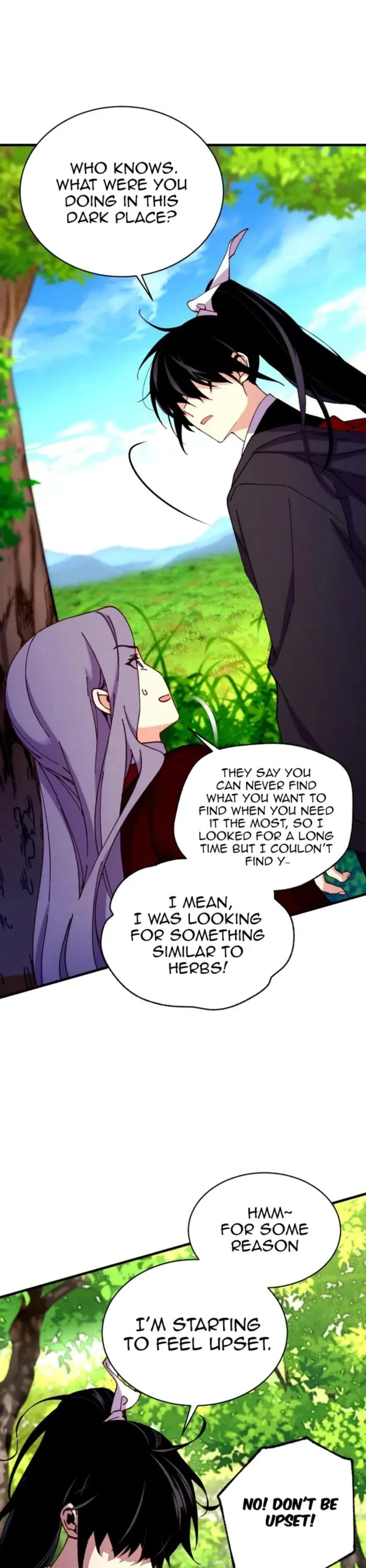 Lightning Degree Chapter 191 page 29 - Chapter 191