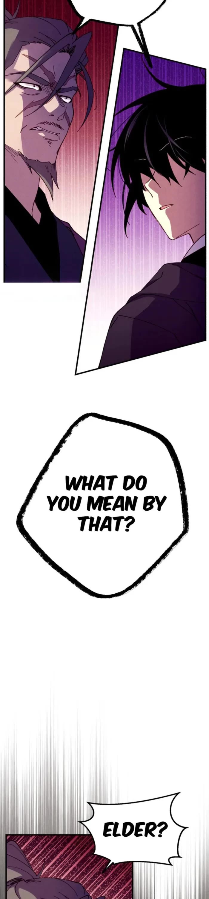 Lightning Degree Chapter 191 page 3 - Chapter 191