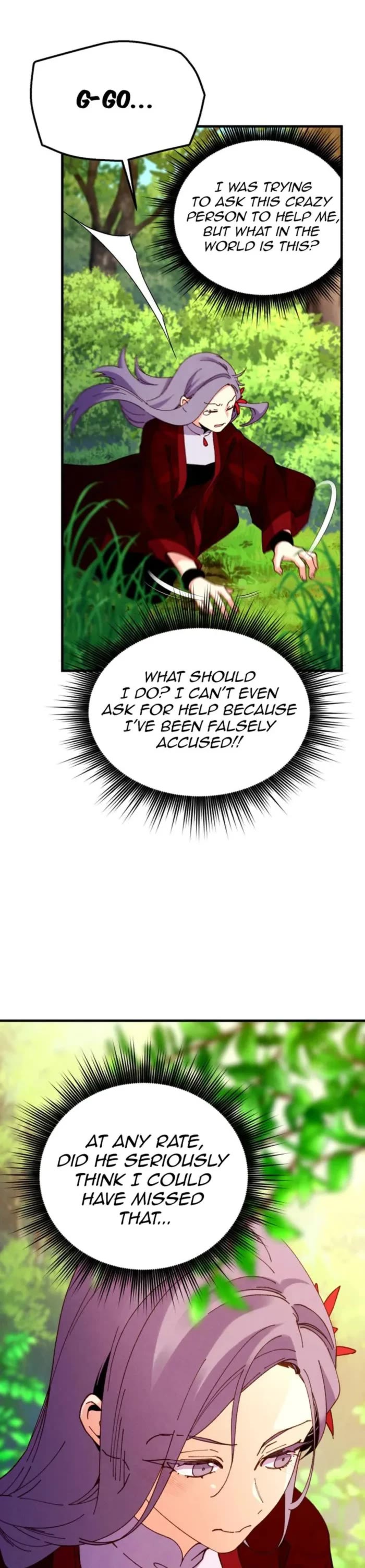 Lightning Degree Chapter 191 page 31 - Chapter 191