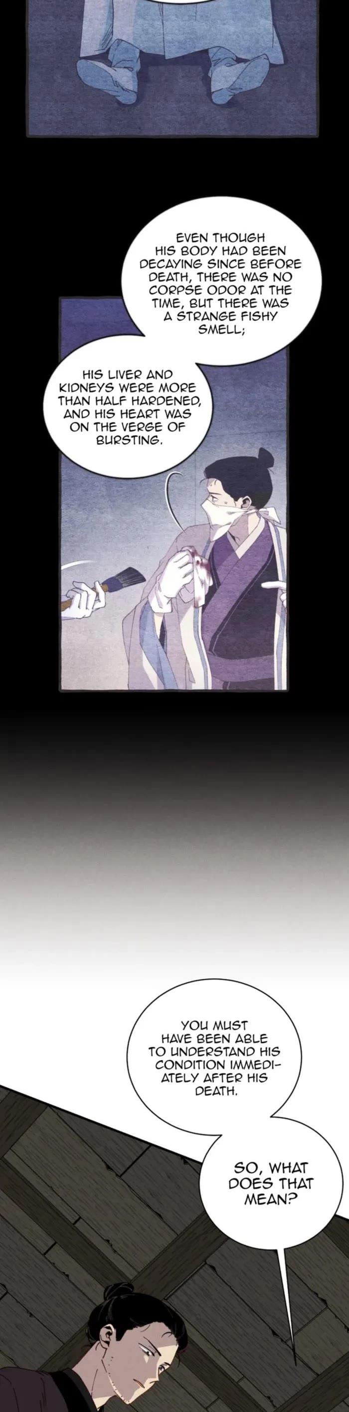 Lightning Degree Chapter 191 page 37 - Chapter 191