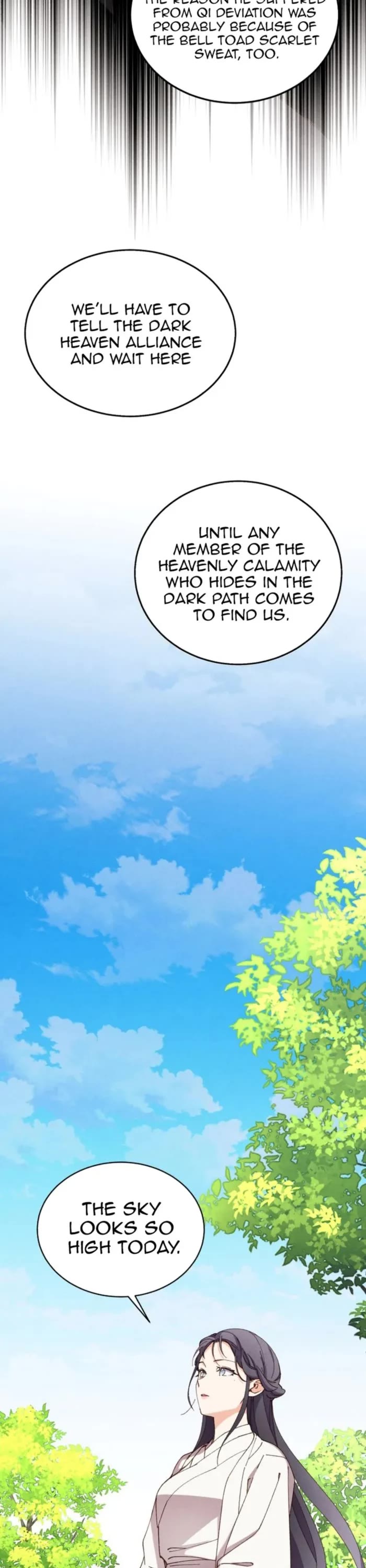 Lightning Degree Chapter 191 page 39 - Chapter 191