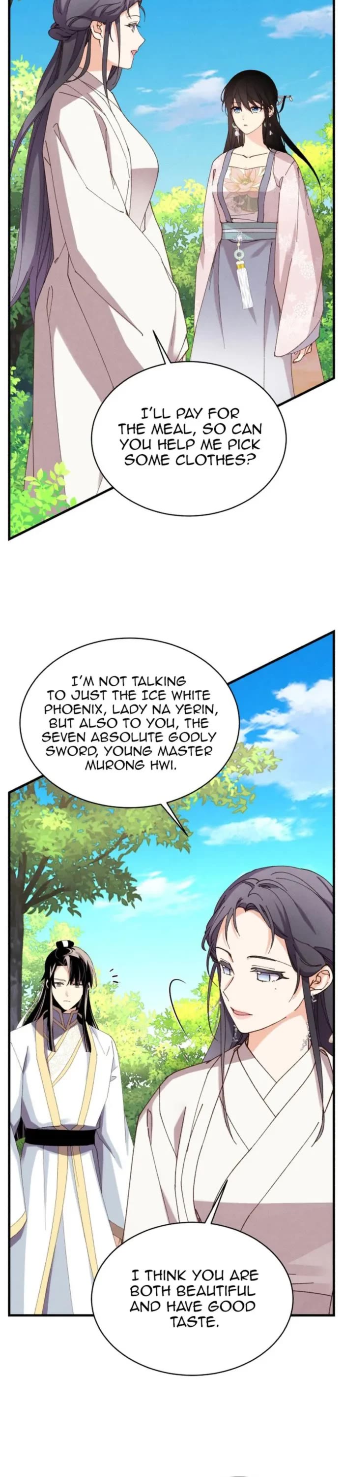 Lightning Degree Chapter 191 page 41 - Chapter 191