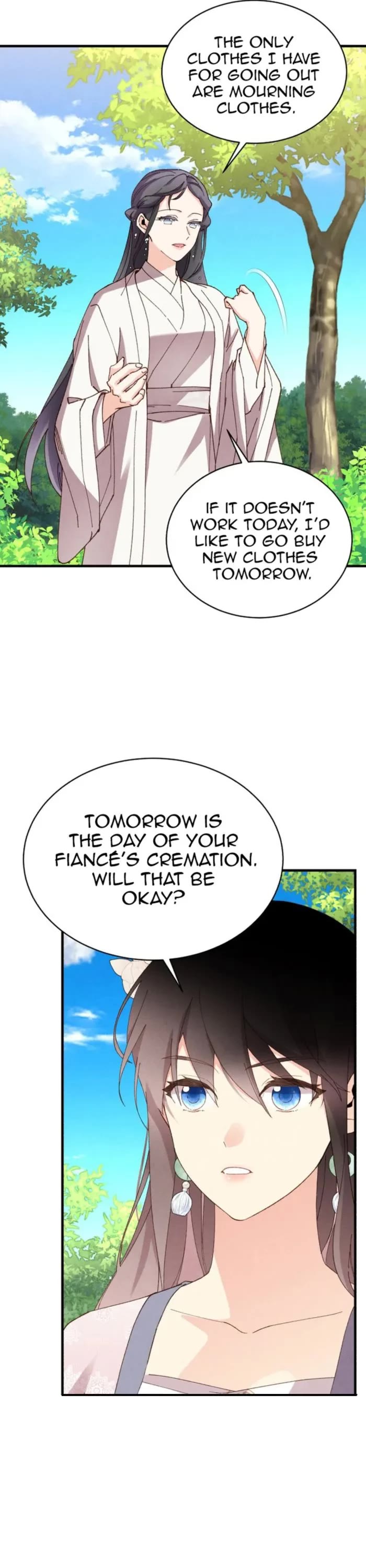 Lightning Degree Chapter 191 page 42 - Chapter 191