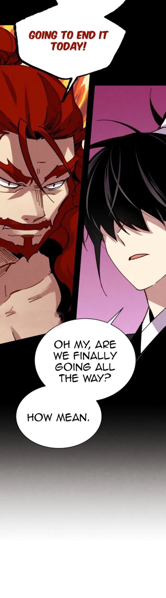 Lightning Degree Chapter 191 page 45 - Chapter 191