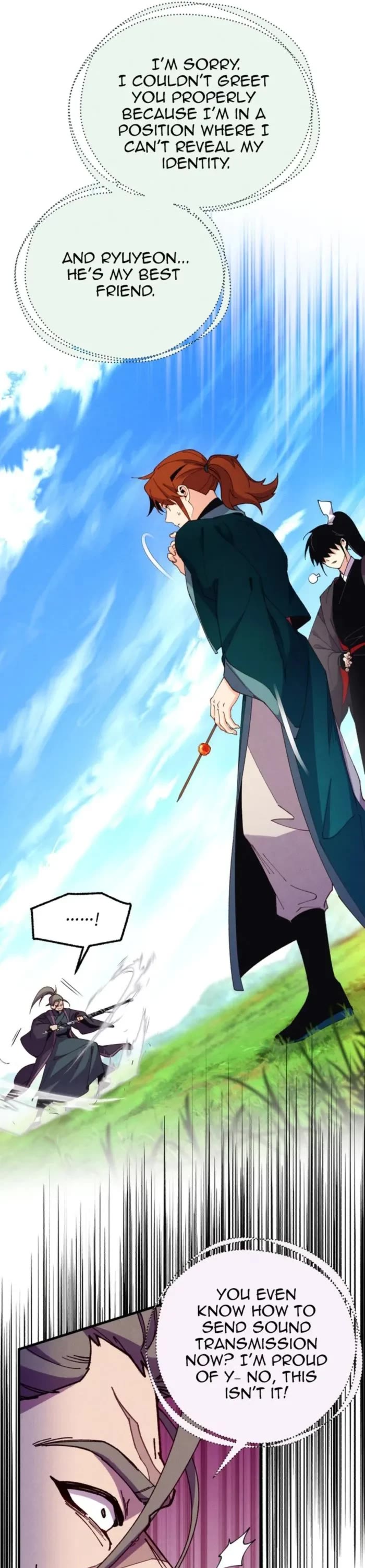 Lightning Degree Chapter 191 page 6 - Chapter 191