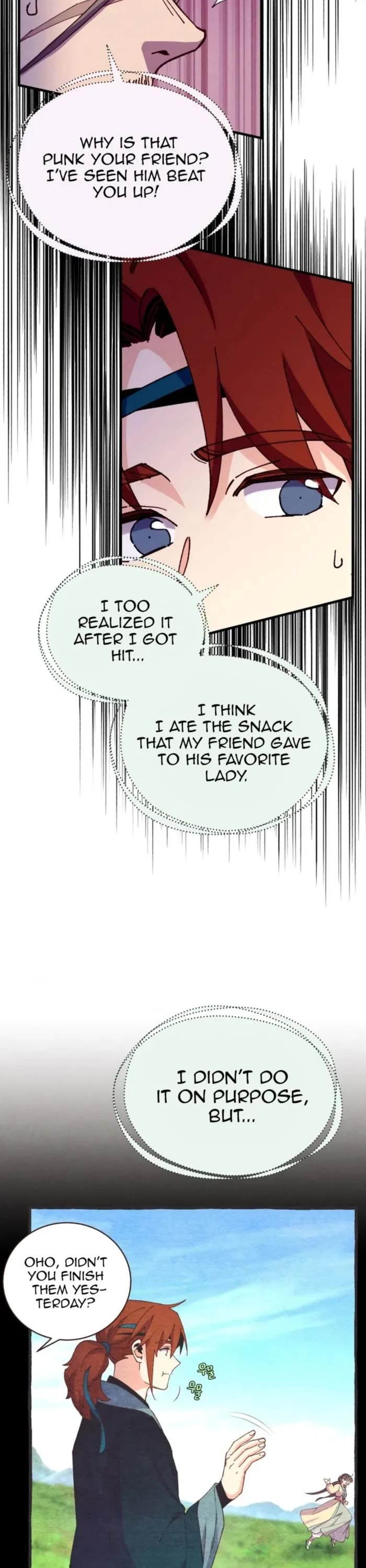 Lightning Degree Chapter 191 page 7 - Chapter 191
