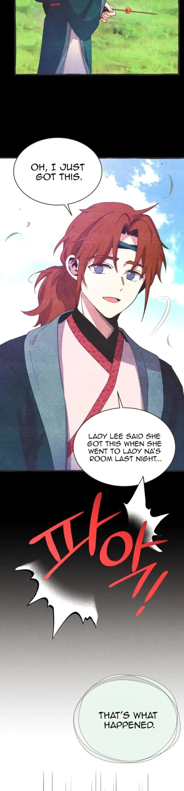 Lightning Degree Chapter 191 page 8 - Chapter 191