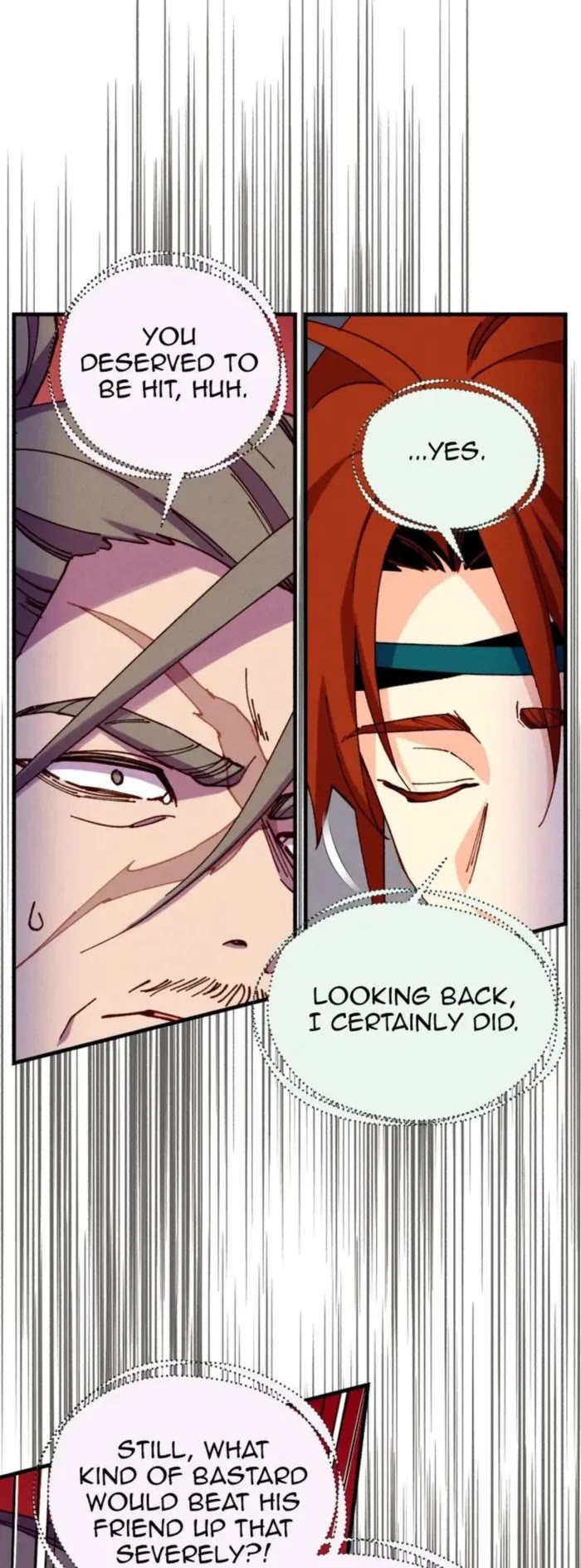 Lightning Degree Chapter 191 page 9 - Chapter 191