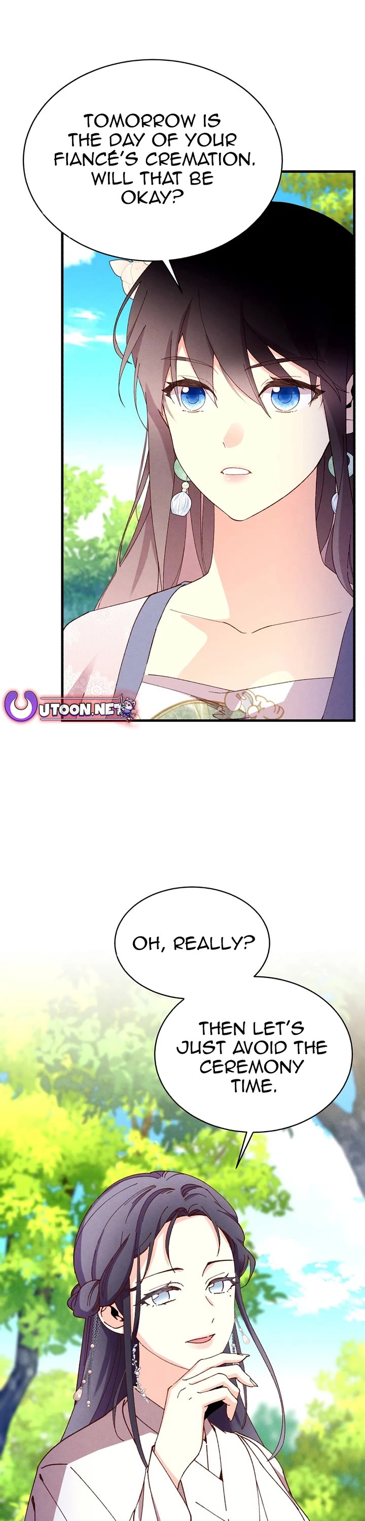 Lightning Degree Chapter 192 page 1 - Chapter 192