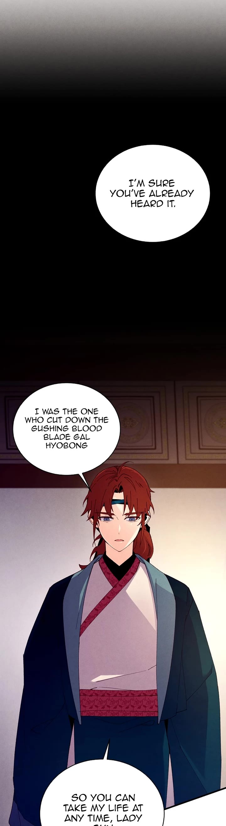 Lightning Degree Chapter 192 page 11 - Chapter 192