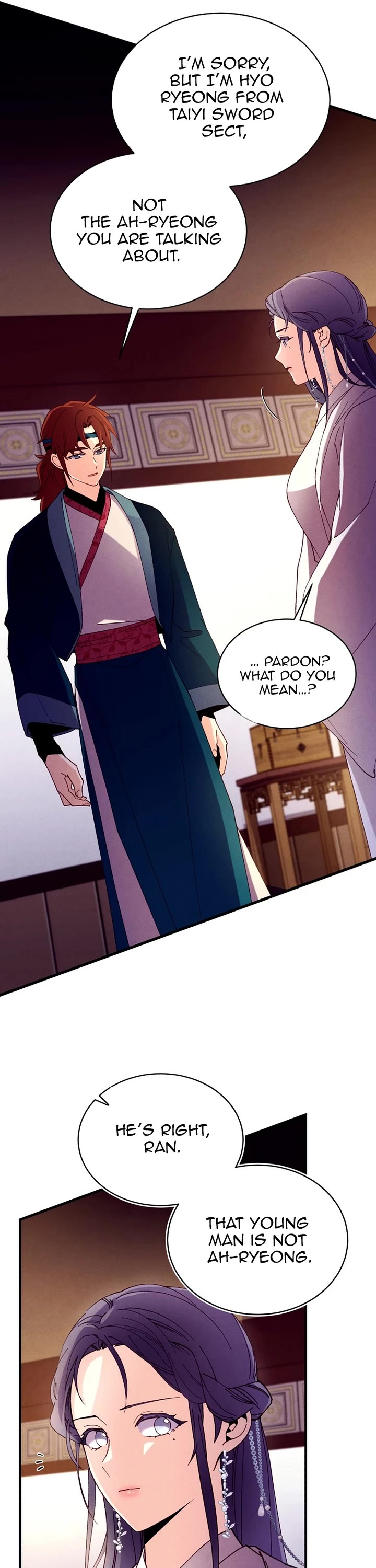 Lightning Degree Chapter 192 page 13 - Chapter 192