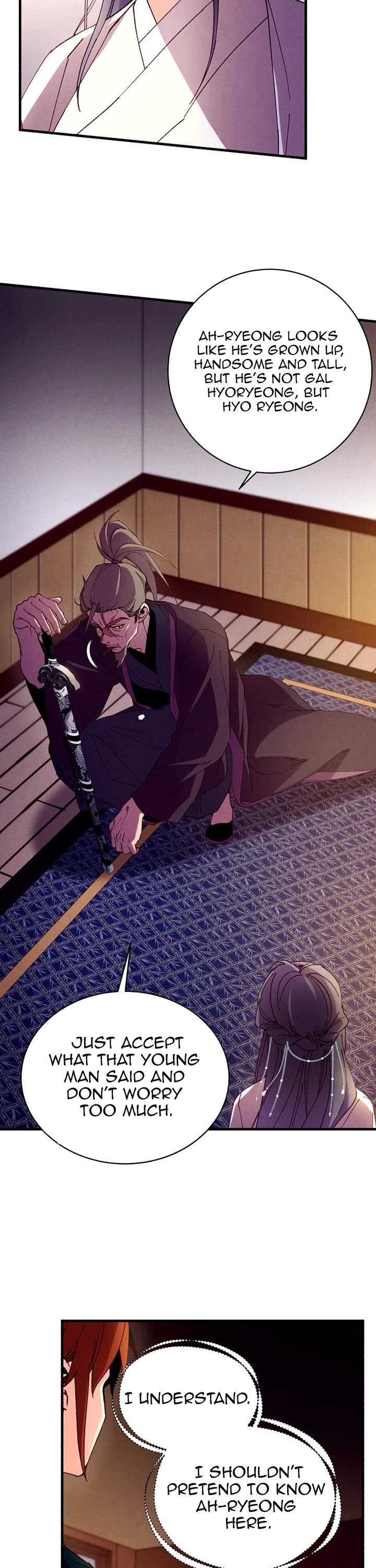 Lightning Degree Chapter 192 page 14 - Chapter 192