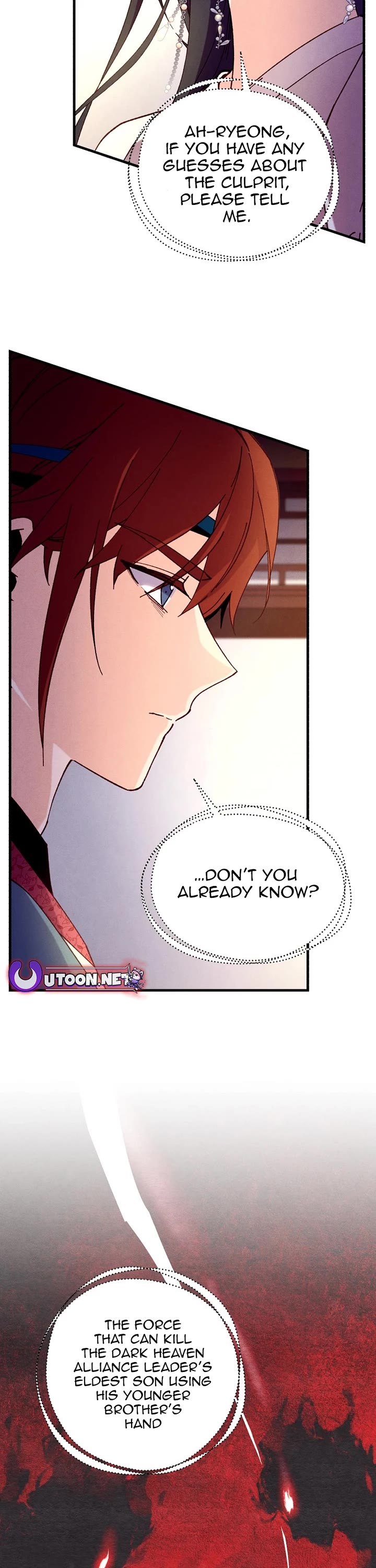 Lightning Degree Chapter 192 page 18 - Chapter 192