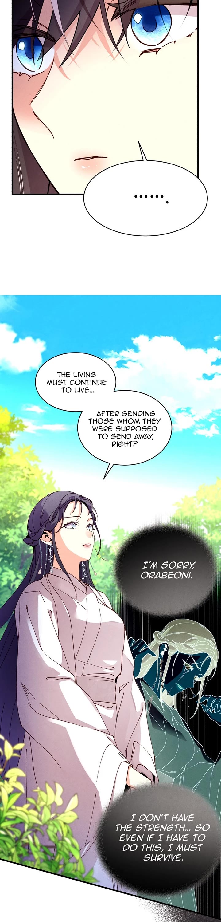 Lightning Degree Chapter 192 page 23 - Chapter 192