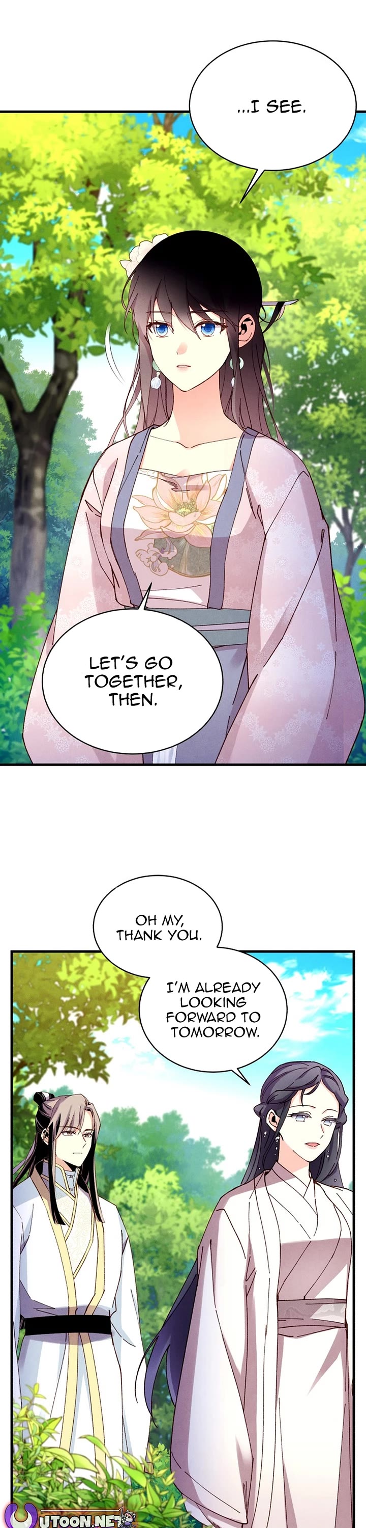 Lightning Degree Chapter 192 page 26 - Chapter 192
