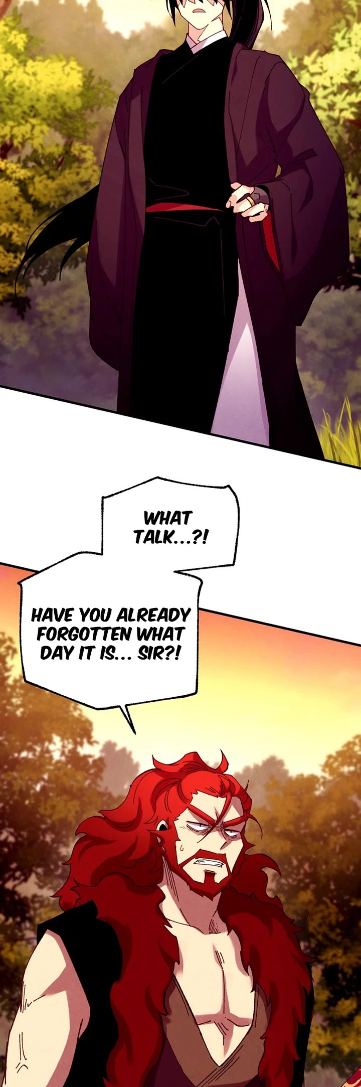 Lightning Degree Chapter 192 page 29 - Chapter 192