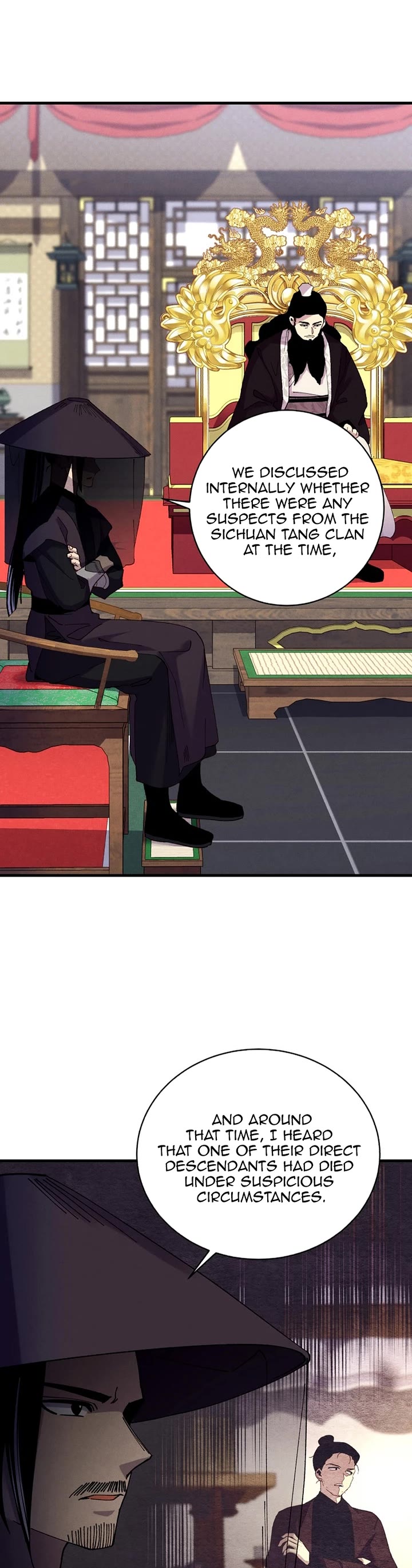 Lightning Degree Chapter 192 page 3 - Chapter 192