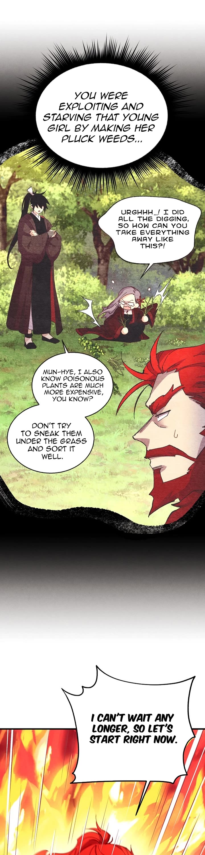 Lightning Degree Chapter 192 page 31 - Chapter 192