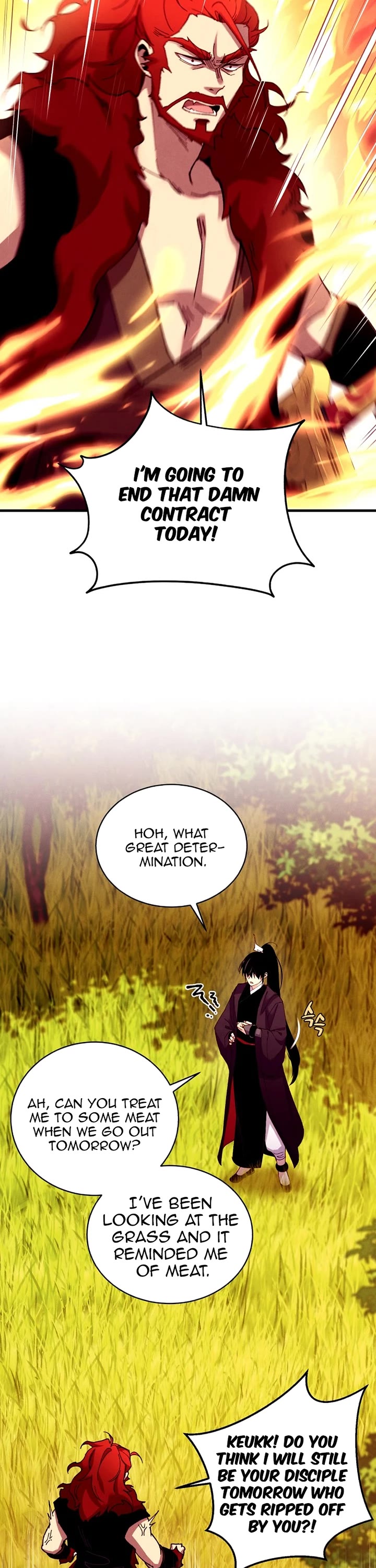 Lightning Degree Chapter 192 page 32 - Chapter 192