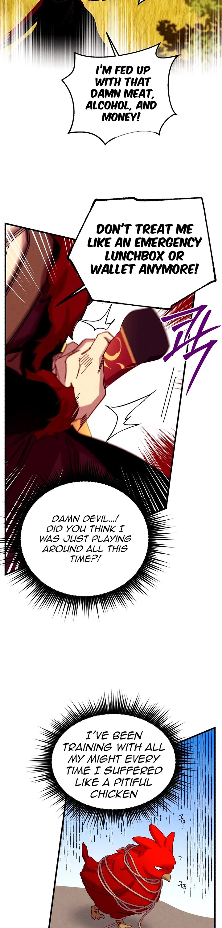 Lightning Degree Chapter 192 page 33 - Chapter 192