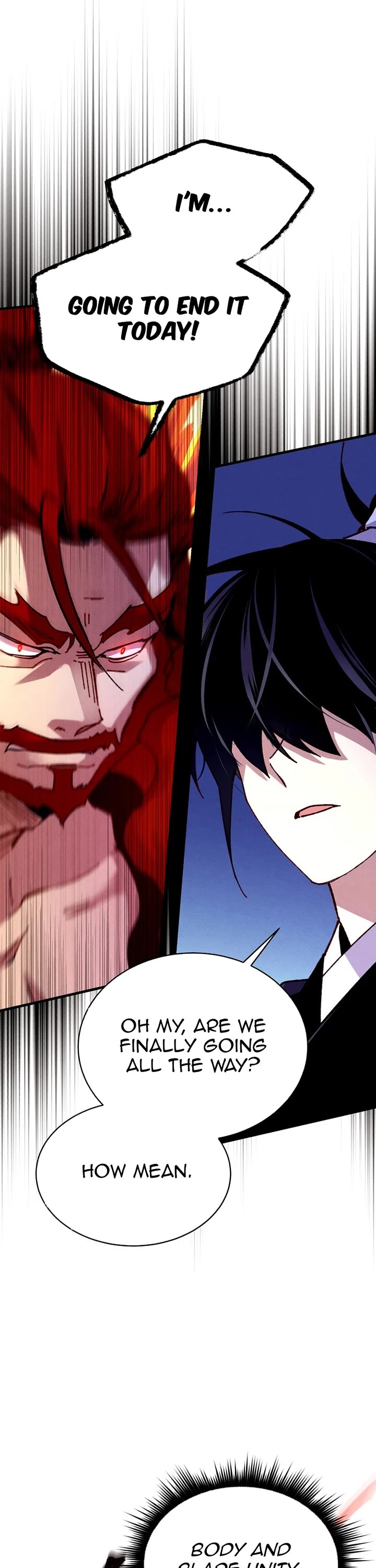 Lightning Degree Chapter 192 page 36 - Chapter 192