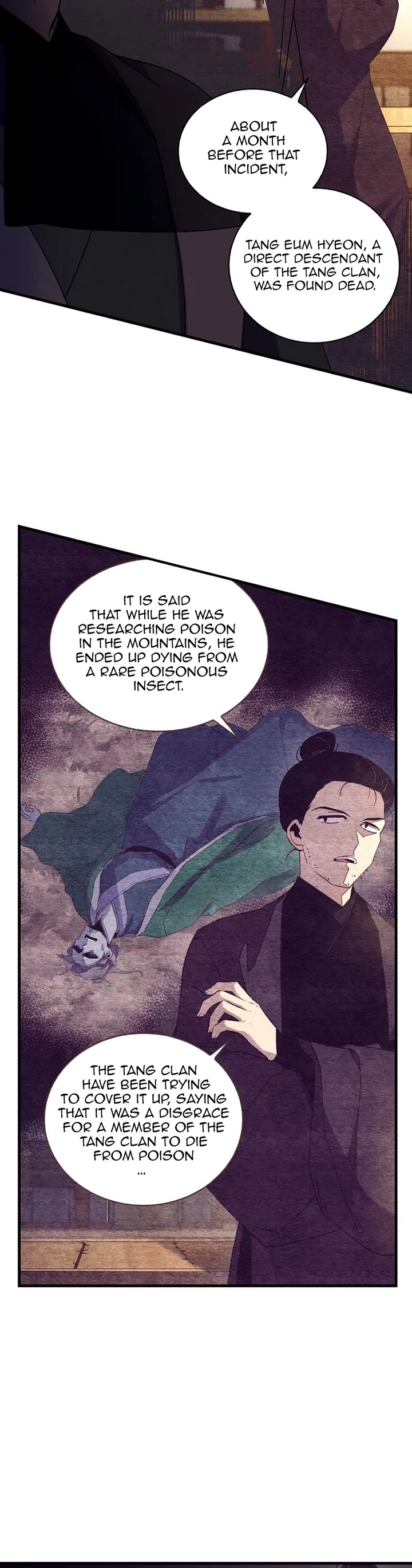 Lightning Degree Chapter 192 page 4 - Chapter 192