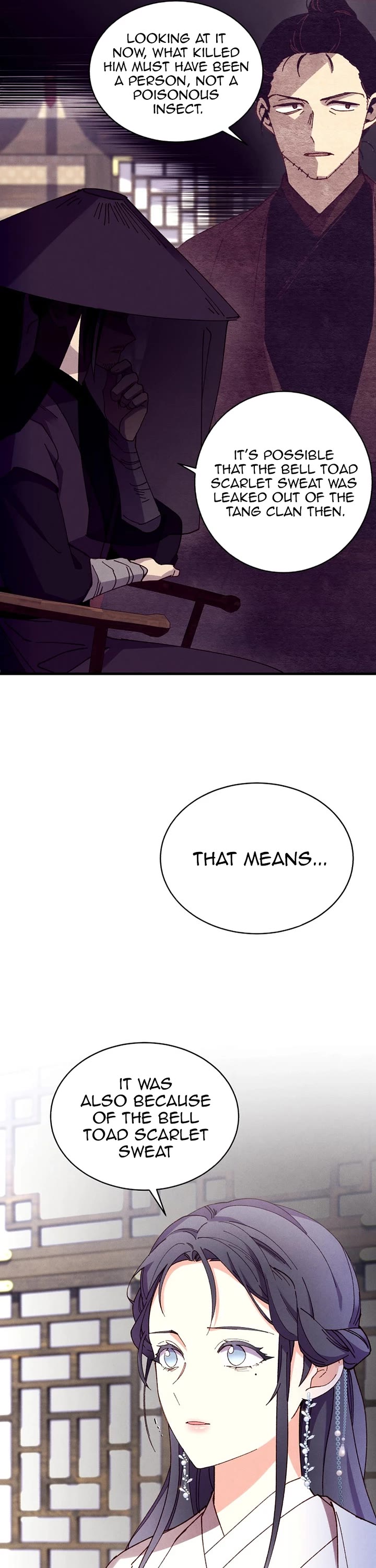 Lightning Degree Chapter 192 page 5 - Chapter 192