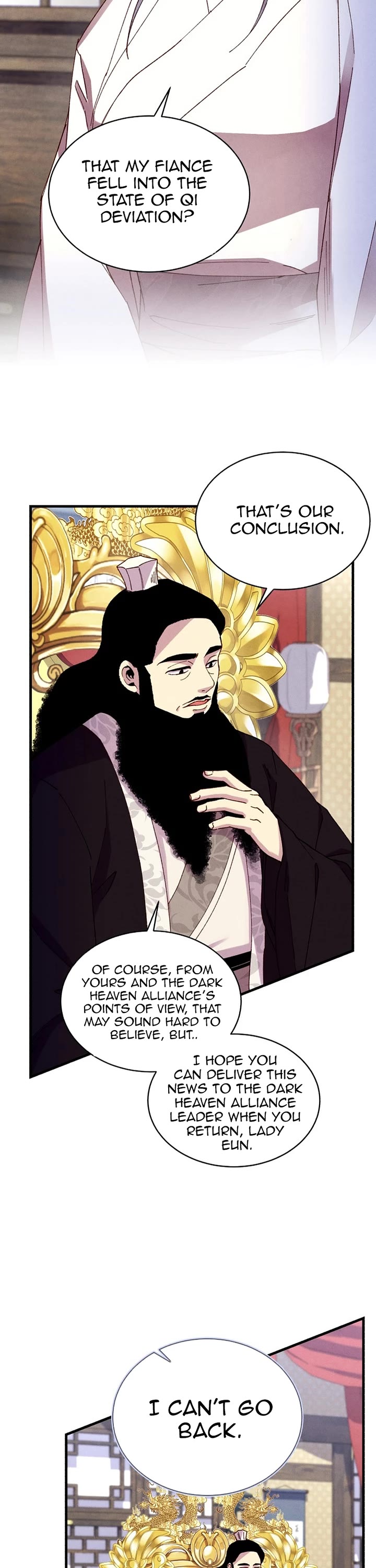 Lightning Degree Chapter 192 page 6 - Chapter 192