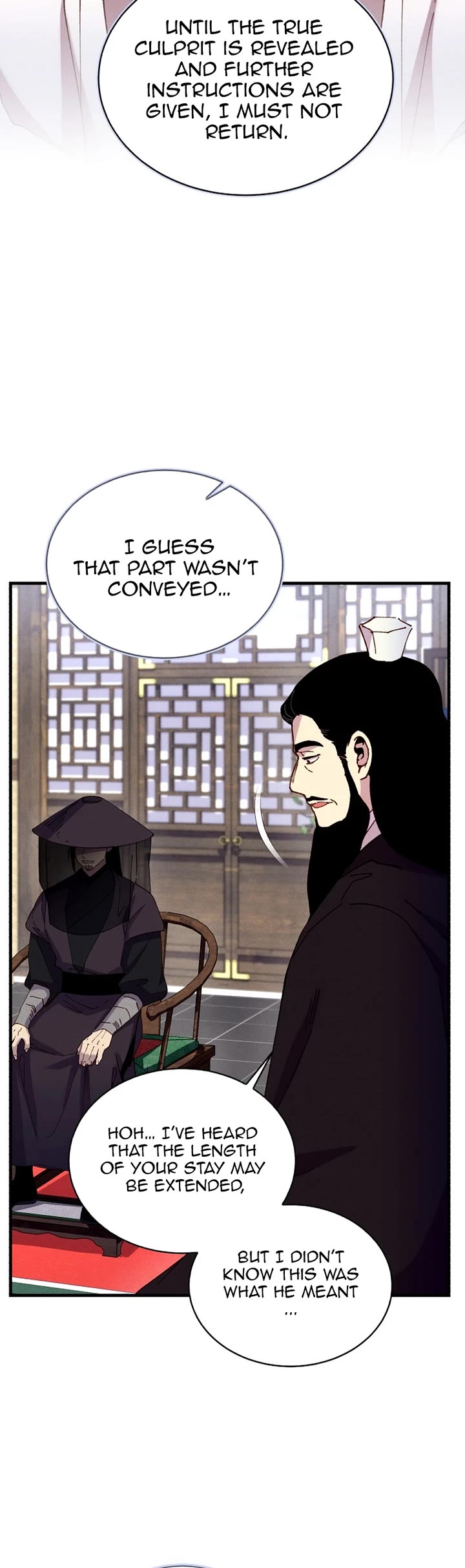 Lightning Degree Chapter 192 page 8 - Chapter 192