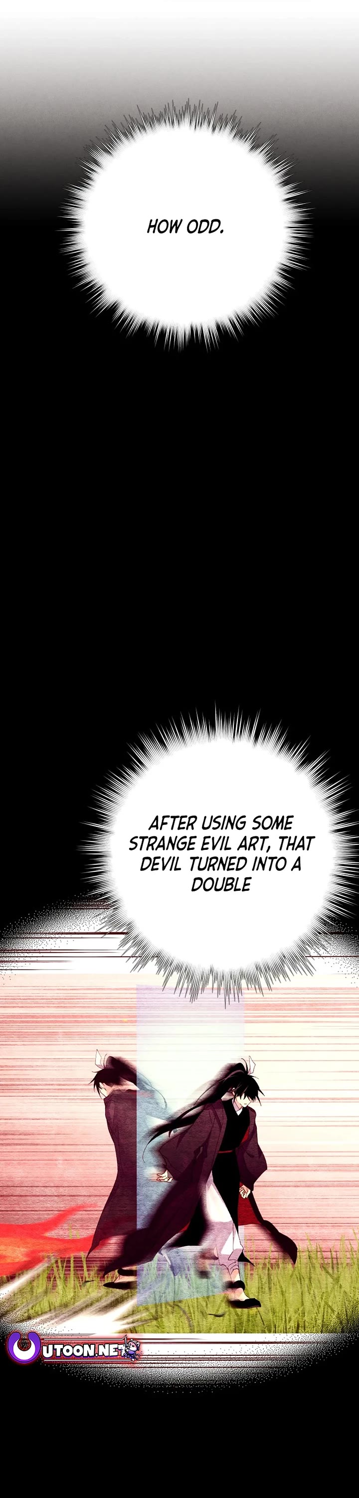 Lightning Degree Chapter 193 page 1 - Chapter 193