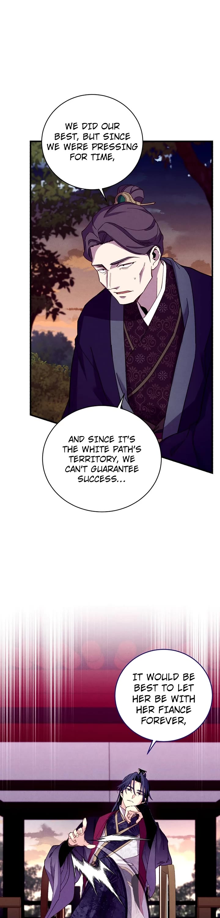 Lightning Degree Chapter 193 page 10 - Chapter 193