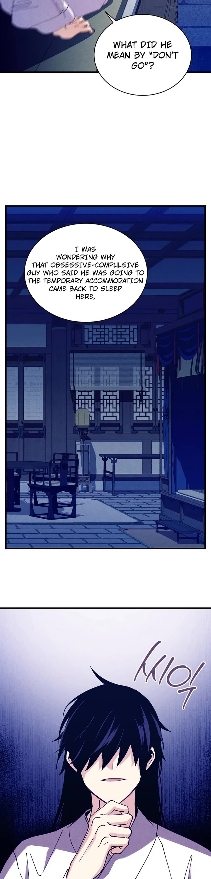 Lightning Degree Chapter 193 page 21 - Chapter 193