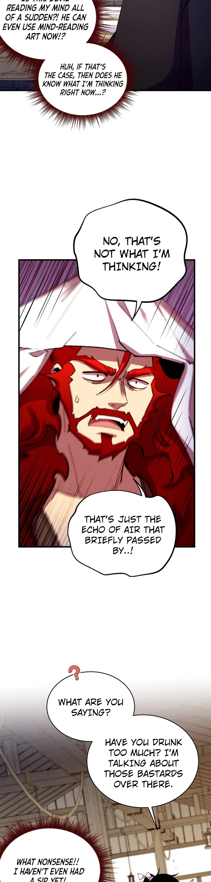 Lightning Degree Chapter 193 page 25 - Chapter 193