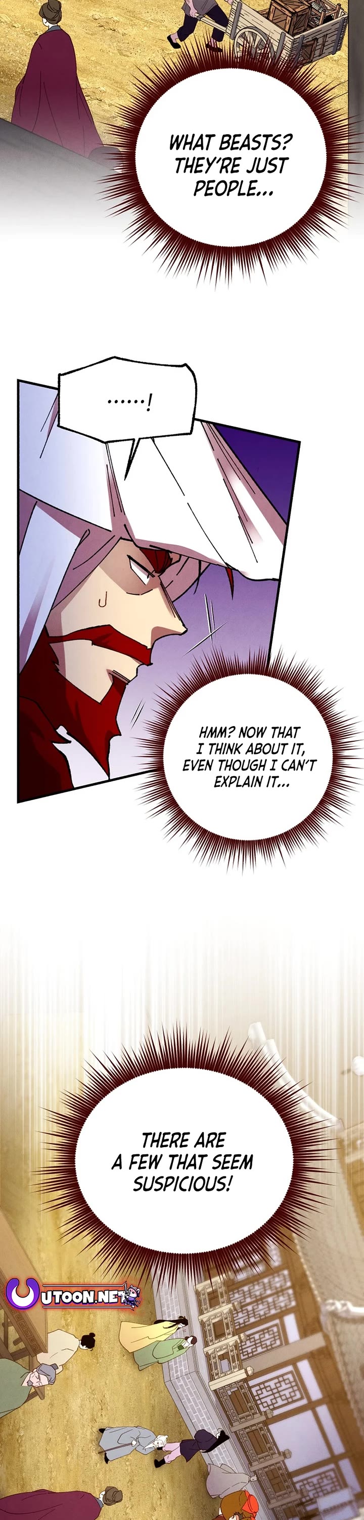 Lightning Degree Chapter 193 page 29 - Chapter 193