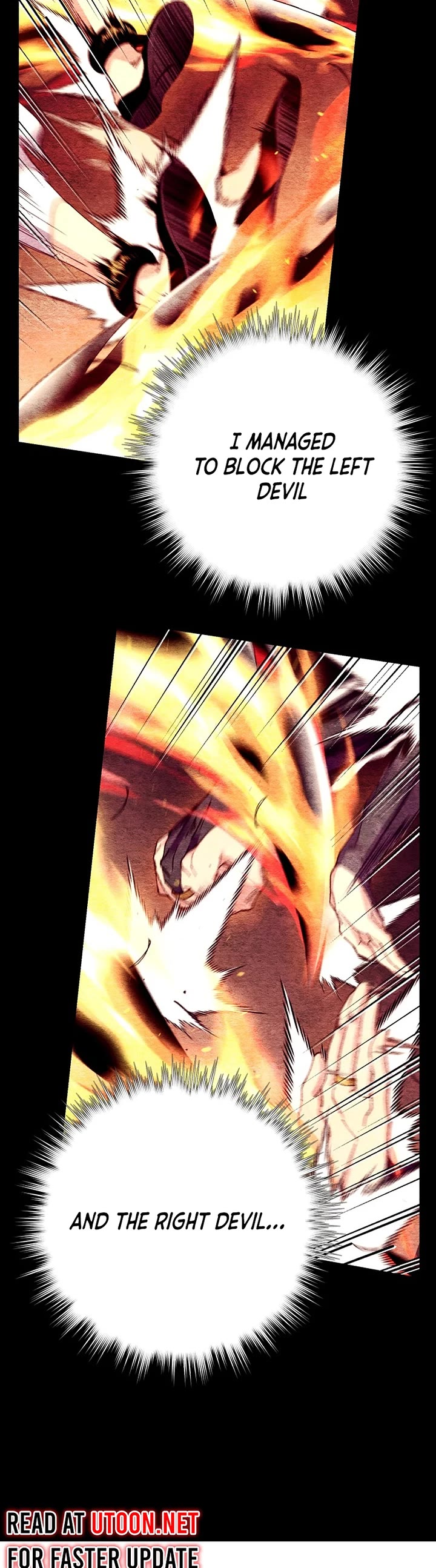 Lightning Degree Chapter 193 page 3 - Chapter 193