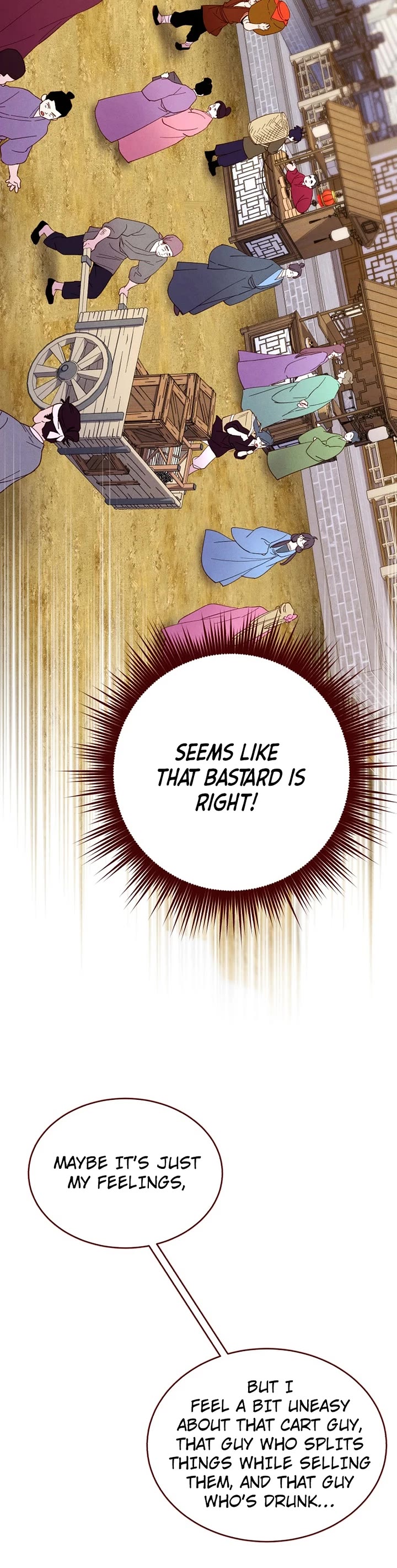 Lightning Degree Chapter 193 page 30 - Chapter 193