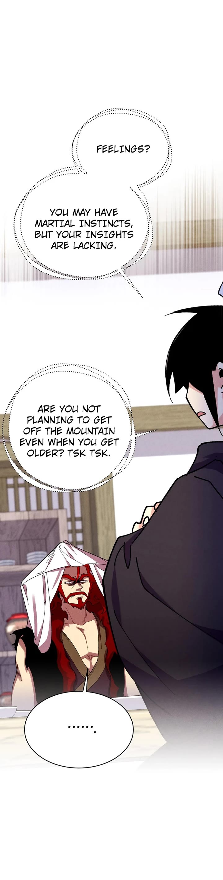Lightning Degree Chapter 193 page 31 - Chapter 193