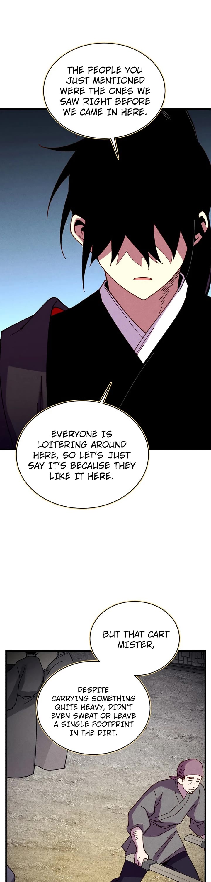 Lightning Degree Chapter 193 page 32 - Chapter 193
