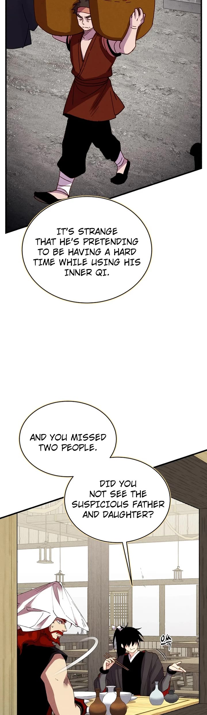 Lightning Degree Chapter 193 page 34 - Chapter 193