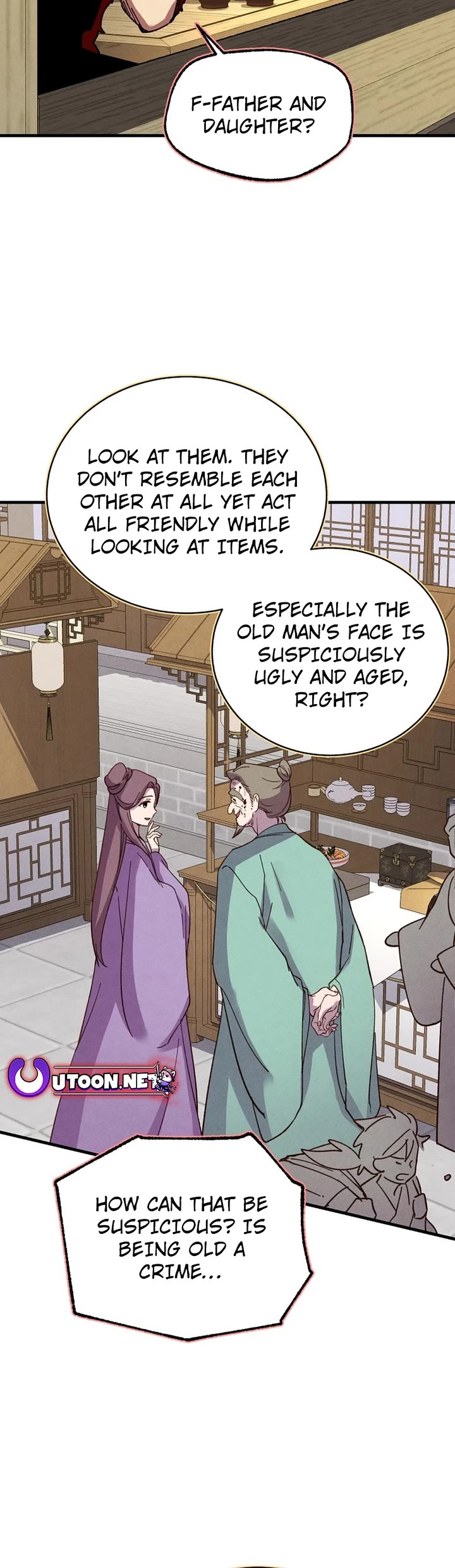 Lightning Degree Chapter 193 page 35 - Chapter 193