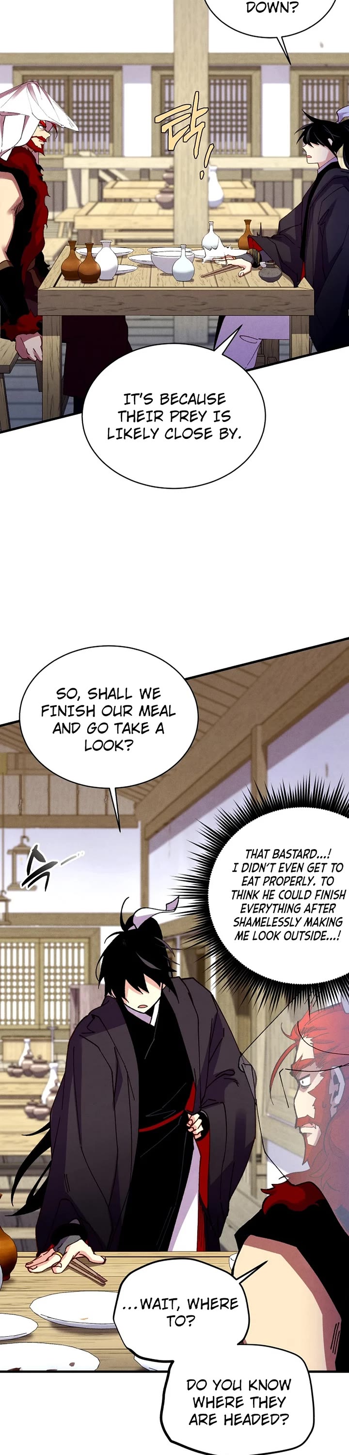 Lightning Degree Chapter 193 page 37 - Chapter 193