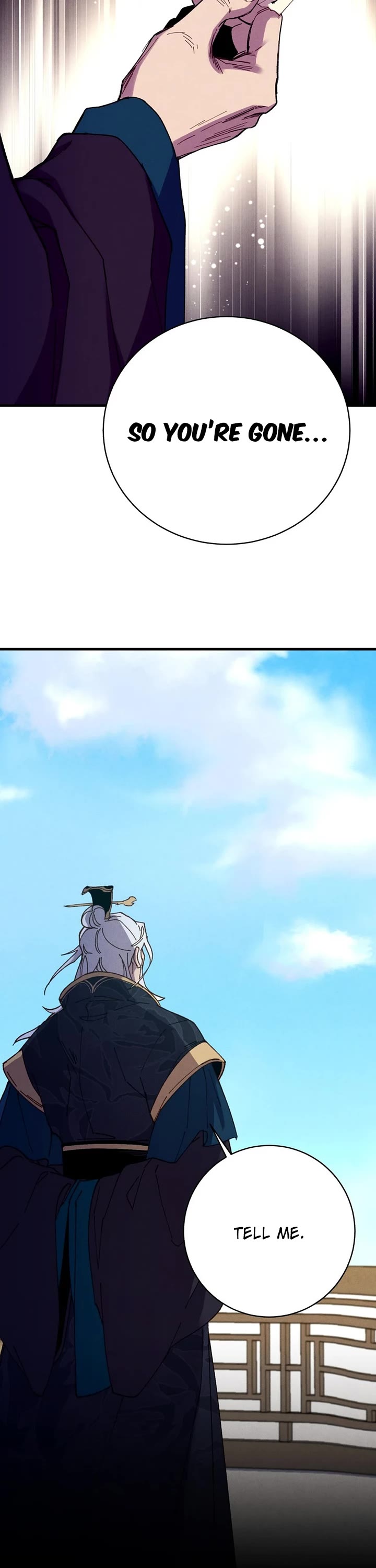 Lightning Degree Chapter 193 page 43 - Chapter 193