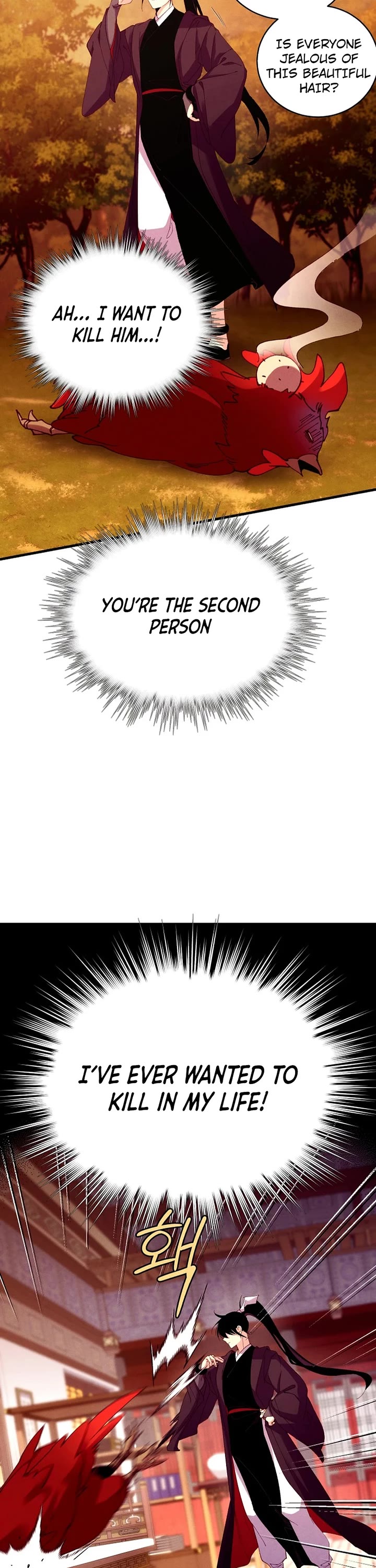 Lightning Degree Chapter 193 page 6 - Chapter 193