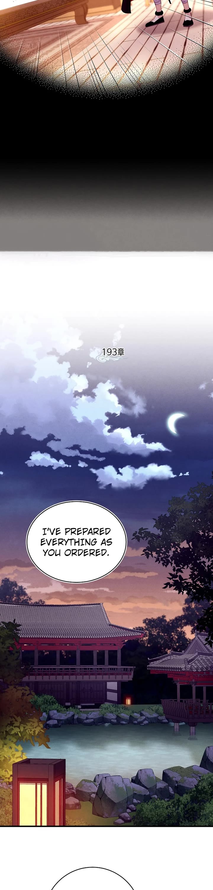 Lightning Degree Chapter 193 page 7 - Chapter 193