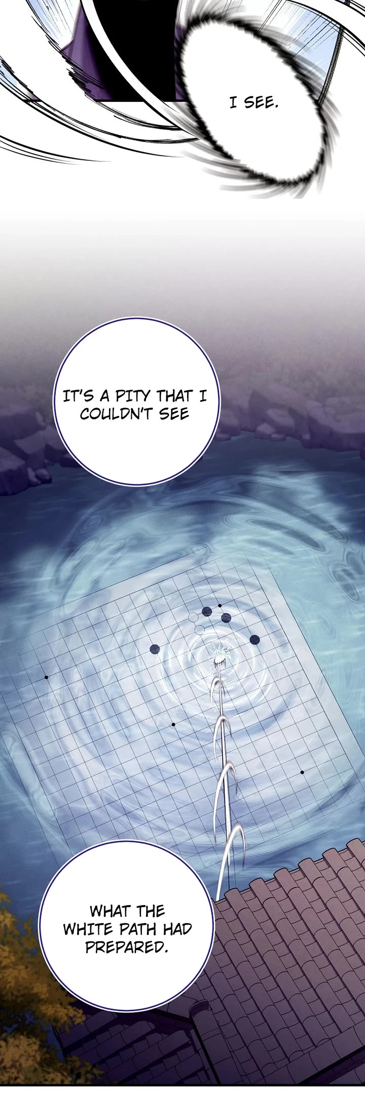 Lightning Degree Chapter 193 page 9 - Chapter 193