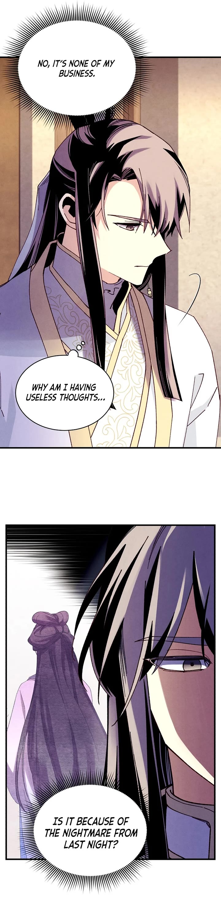 Lightning Degree Chapter 194 page 10 - Chapter 194