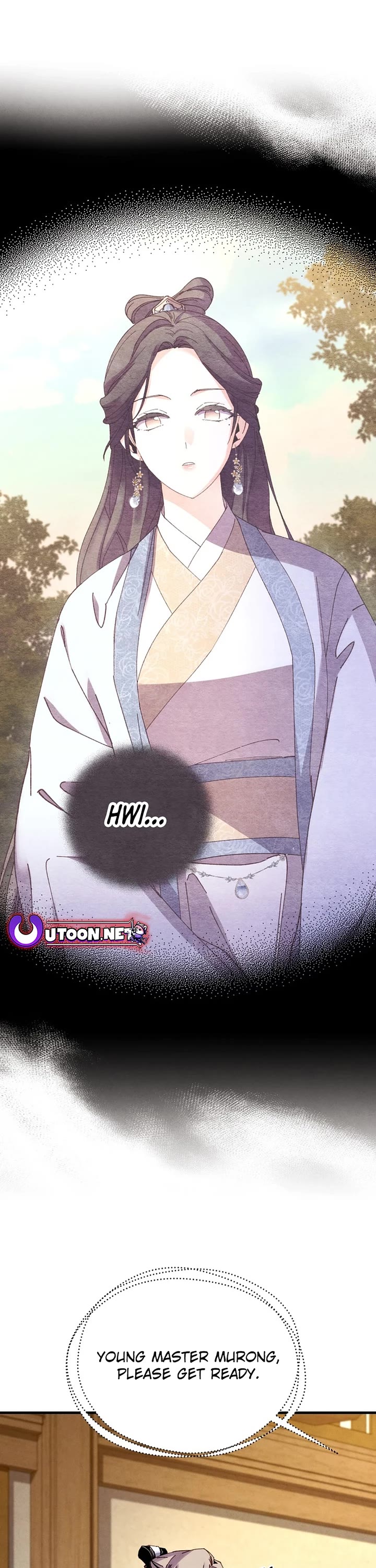 Lightning Degree Chapter 194 page 11 - Chapter 194